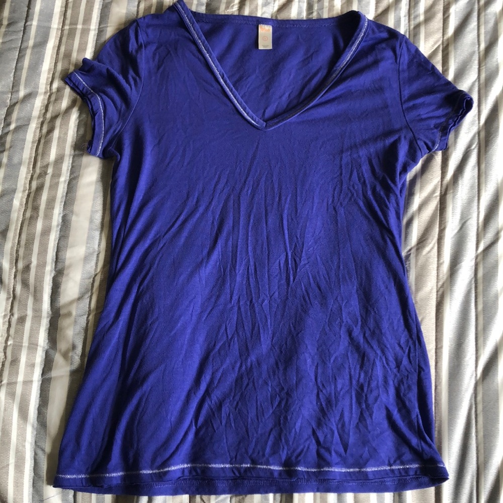 Short sleeve T